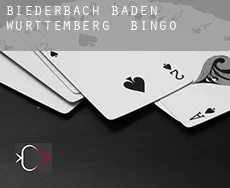 Biederbach Baden-Wurttemberg  Bingo