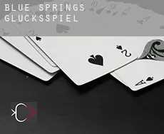 Blue Springs  Glücksspiel