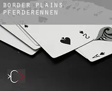 Border Plains  Pferderennen