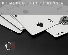 Broadmead Pferderennen