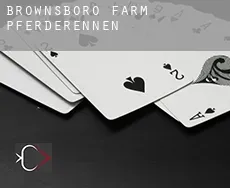 Brownsboro Farm Pferderennen