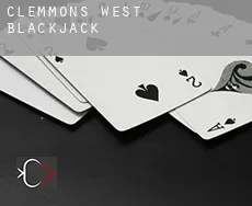 Clemmons West  Blackjack