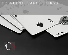 Crescent Lake  Bingo
