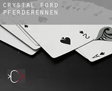 Crystal Ford  Pferderennen