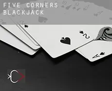 Five Corners Blackjack