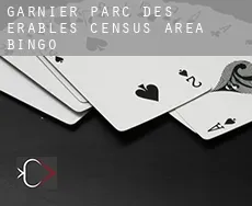 Garnier-Parc-des-Érables (census area)  Bingo