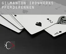 Gilmanton Ironworks  Pferderennen