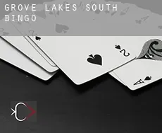Grove Lakes South  Bingo