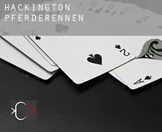 Hackington  Pferderennen