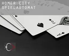 Homer City  Spielautomat