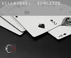 Killwinkel Schlitze