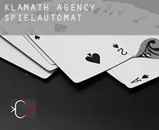 Klamath Agency  Spielautomat