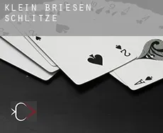 Klein Briesen Schlitze