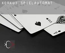 Korkut  Spielautomat