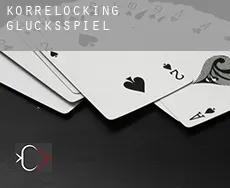 Korrelocking Glücksspiel