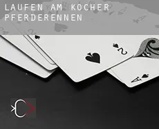 Laufen am Kocher Pferderennen