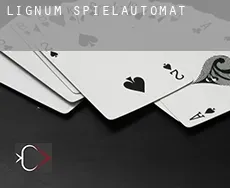 Lignum  Spielautomat