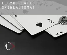 Lloyd Place  Spielautomat
