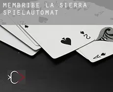 Membribe de la Sierra  Spielautomat