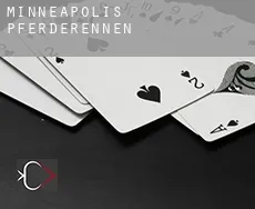 Minneapolis  Pferderennen