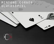 Mintons Corner  Glücksspiel