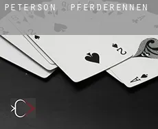 Peterson  Pferderennen