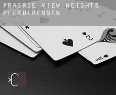 Prairie View Heights  Pferderennen