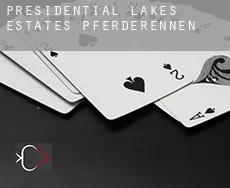 Presidential Lakes Estates  Pferderennen