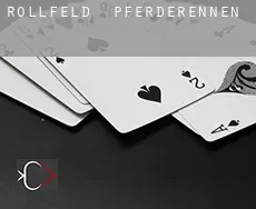 Röllfeld  Pferderennen
