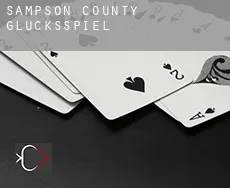 Sampson County  Glücksspiel