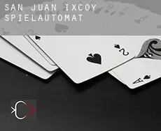 San Juan Ixcoy  Spielautomat