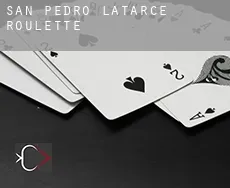 San Pedro de Latarce  Roulette
