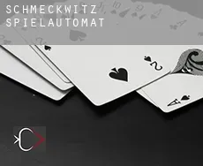 Schmeckwitz  Spielautomat