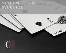 Skyline Crest Schlitze