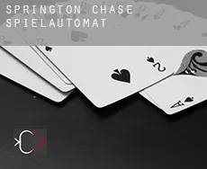 Springton Chase  Spielautomat