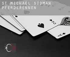 St. Michael-Sidman Pferderennen