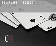 Staples  Bingo