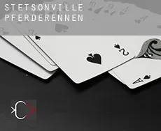 Stetsonville  Pferderennen