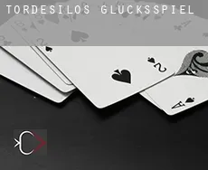 Tordesilos  Glücksspiel