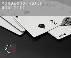 Vorderhornbach Roulette