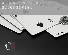 Webbs Crossing  Glücksspiel