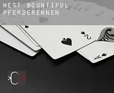 West Bountiful  Pferderennen