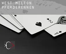 West Milton  Pferderennen