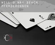 Will-O-Way Beach Pferderennen