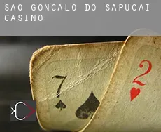 São Gonçalo do Sapucaí  Casino