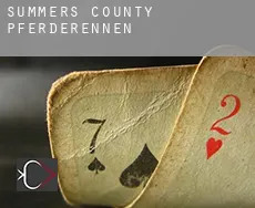 Summers County  Pferderennen