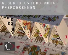Alberto Oviedo Mota Pferderennen