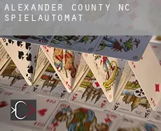 Alexander County  Spielautomat