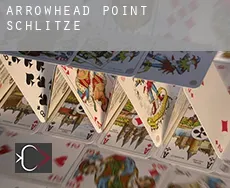 Arrowhead Point  Schlitze