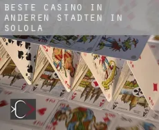 Beste Casino in Anderen Städten in Solola
